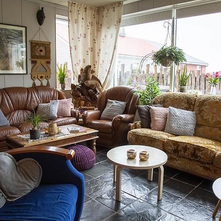 Blomasetrith Homestay Borgarnes Bagian luar foto
