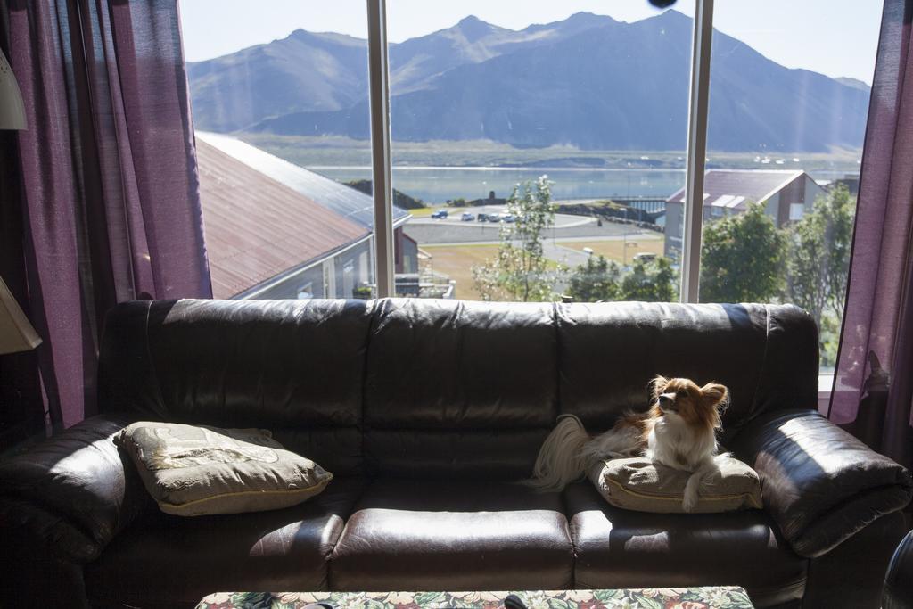 Blomasetrith Homestay Borgarnes Bagian luar foto