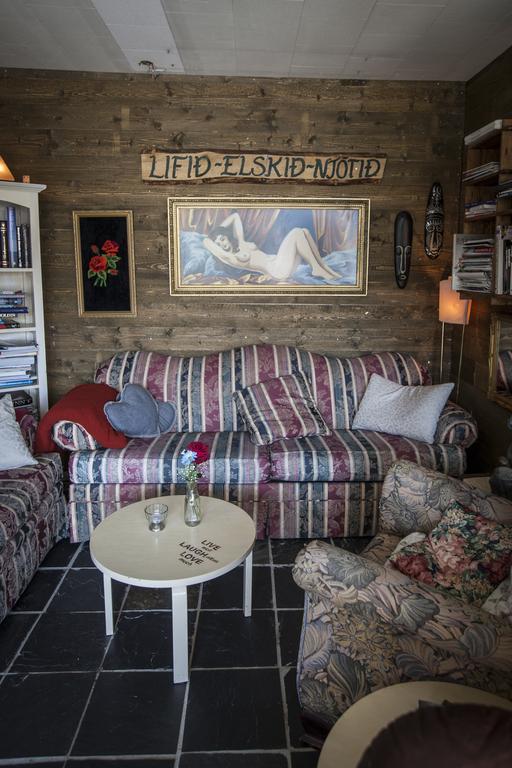 Blomasetrith Homestay Borgarnes Bagian luar foto