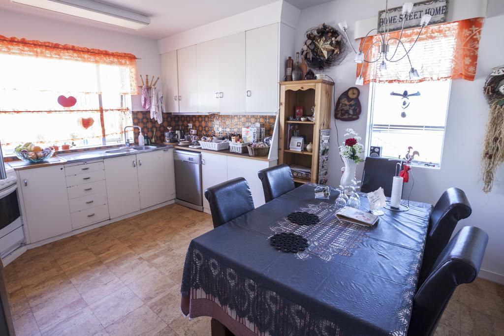Blomasetrith Homestay Borgarnes Bagian luar foto