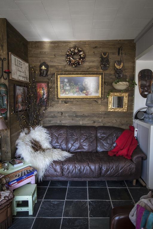 Blomasetrith Homestay Borgarnes Bagian luar foto