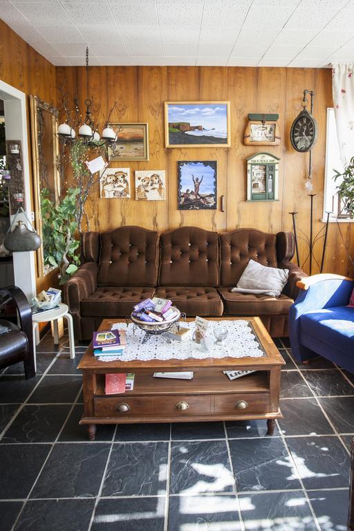 Blomasetrith Homestay Borgarnes Bagian luar foto