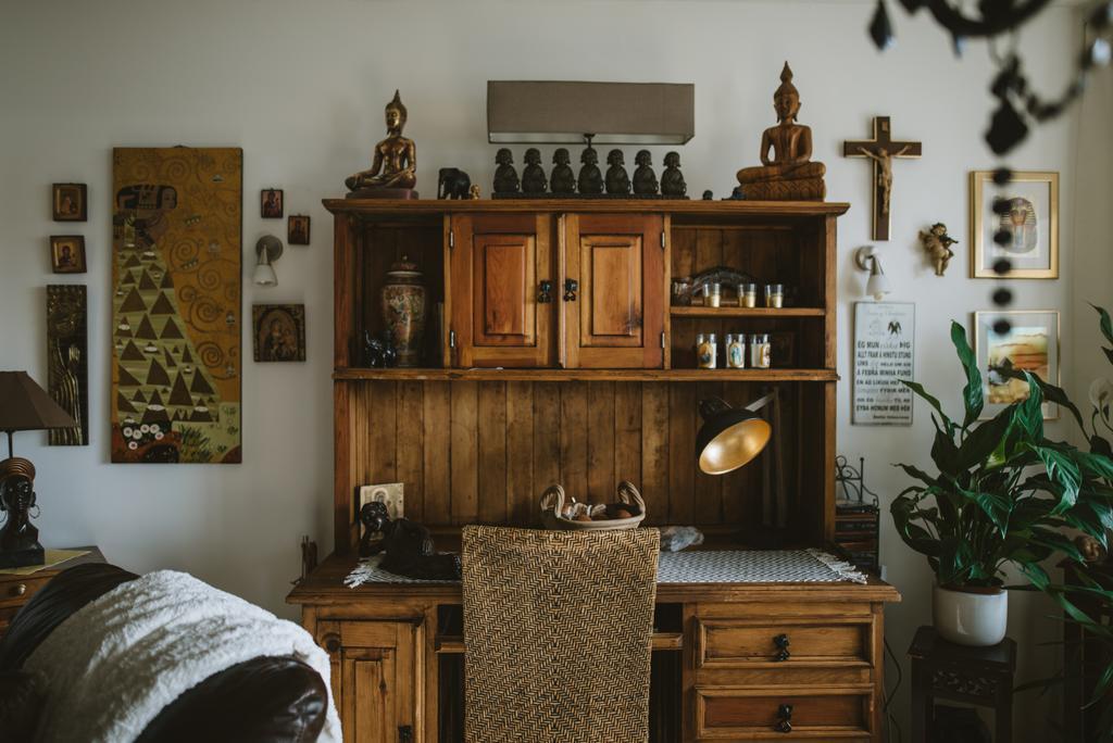 Blomasetrith Homestay Borgarnes Bagian luar foto