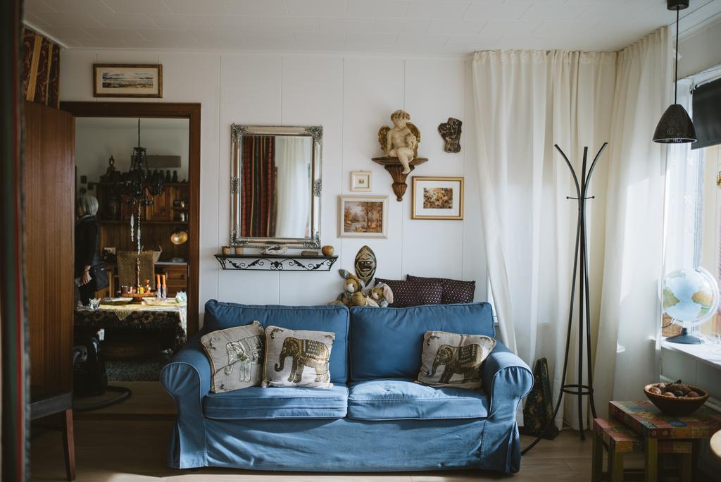 Blomasetrith Homestay Borgarnes Bagian luar foto
