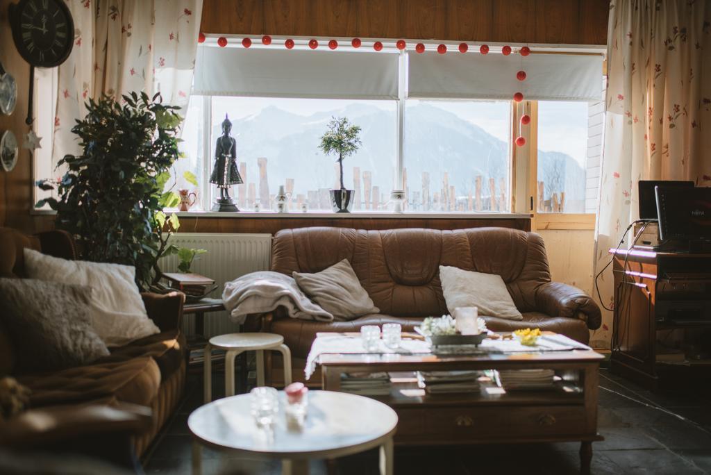 Blomasetrith Homestay Borgarnes Bagian luar foto