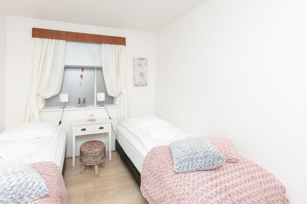 Blomasetrith Homestay Borgarnes Bagian luar foto