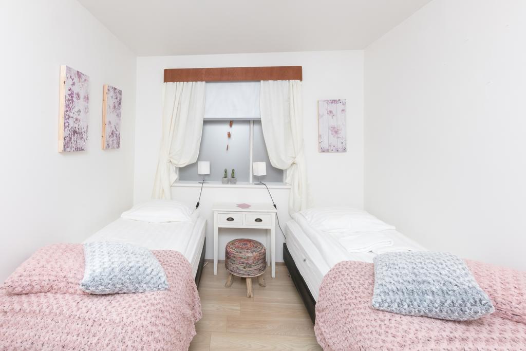 Blomasetrith Homestay Borgarnes Bagian luar foto