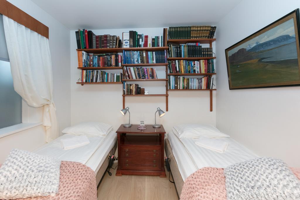 Blomasetrith Homestay Borgarnes Bagian luar foto