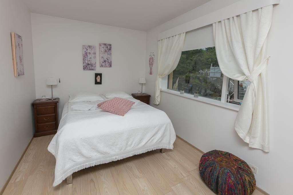 Blomasetrith Homestay Borgarnes Bagian luar foto