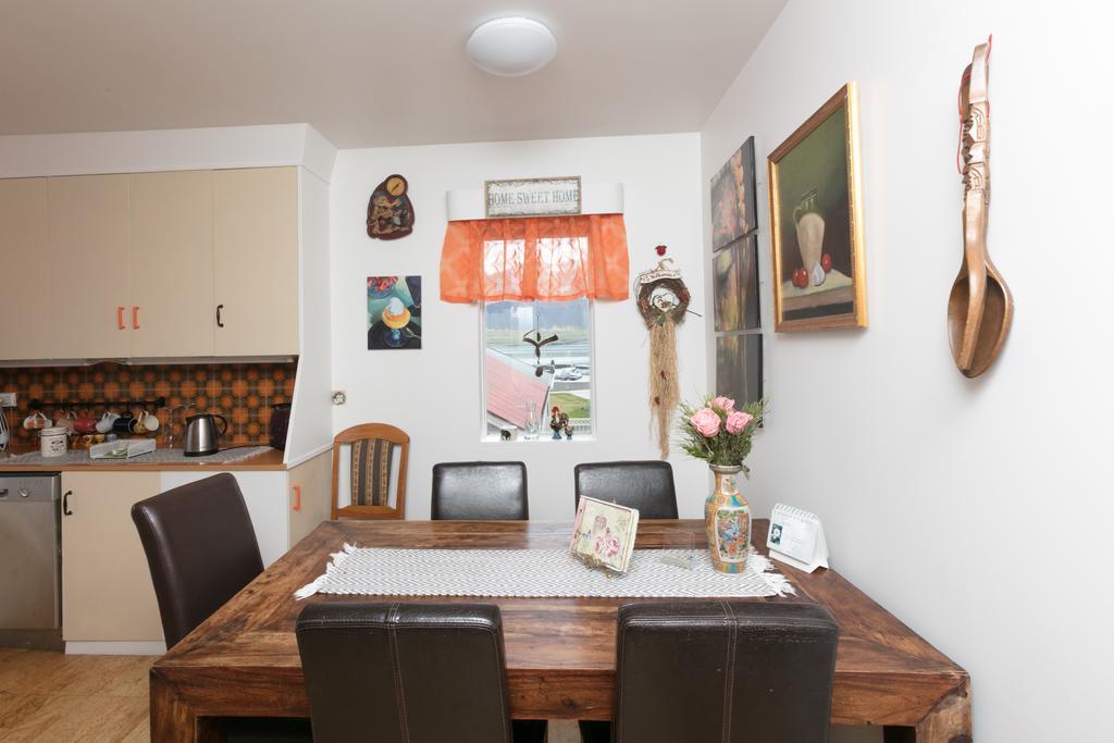 Blomasetrith Homestay Borgarnes Bagian luar foto
