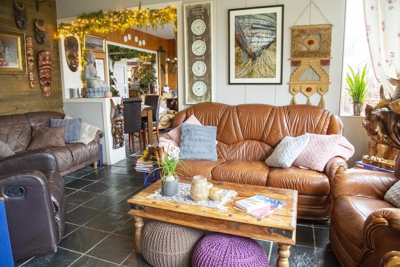 Blomasetrith Homestay Borgarnes Bagian luar foto
