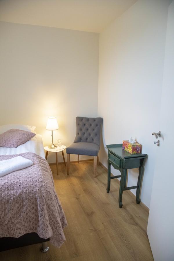 Blomasetrith Homestay Borgarnes Bagian luar foto